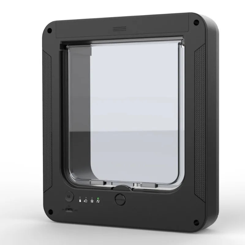 Gattaiola Microchip Con Zanzariera
