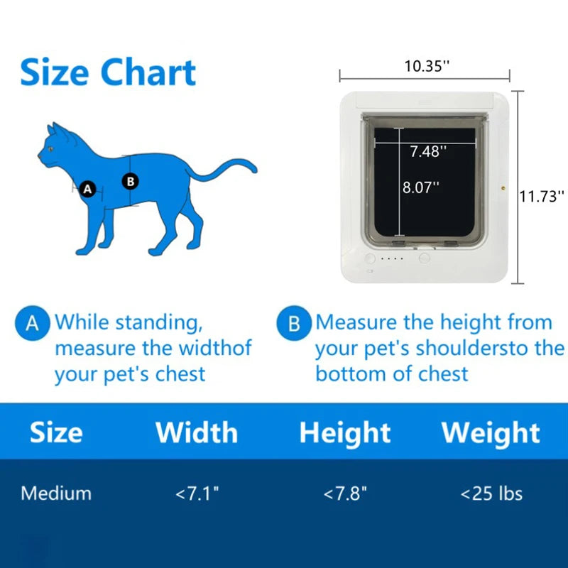 Gattaiola Microchip Per Vetro