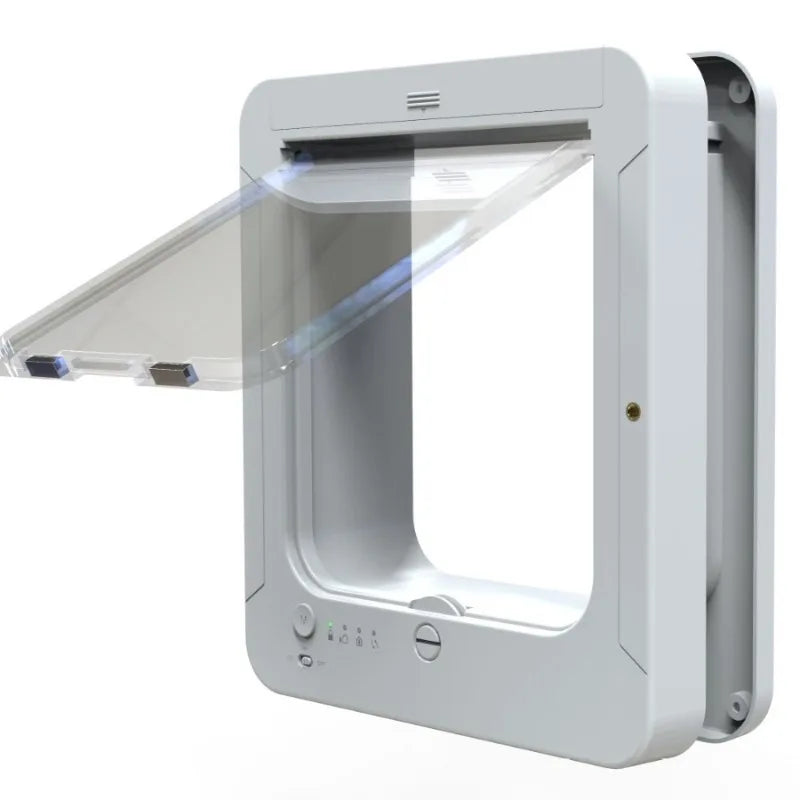 Gattaiola Microchip Silenziosa
