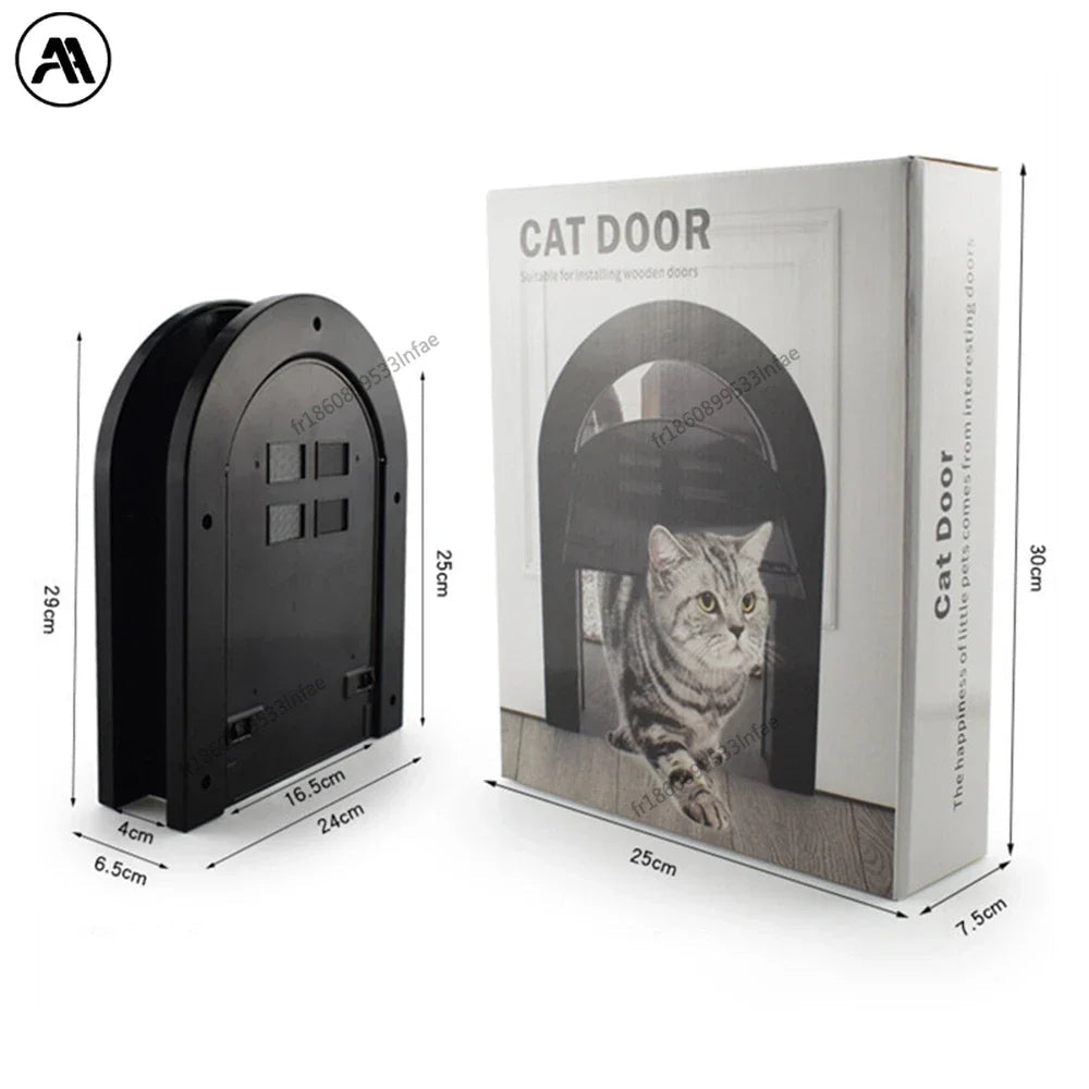 Gattaiola Moderna Per Gatti