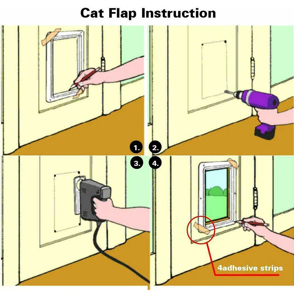 Gattaiola Per Gatti Moderna