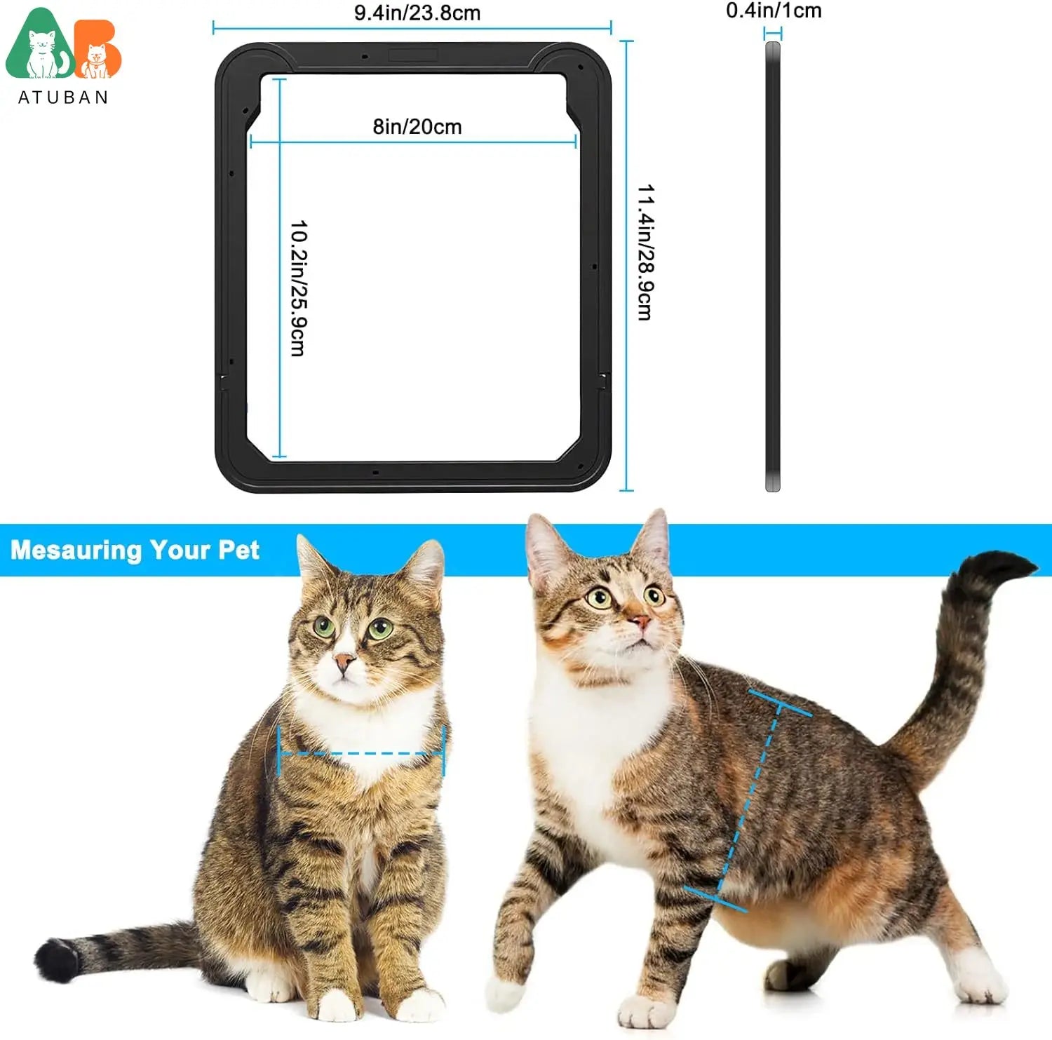 Gattaiola Per Zanzariera Per Gatti