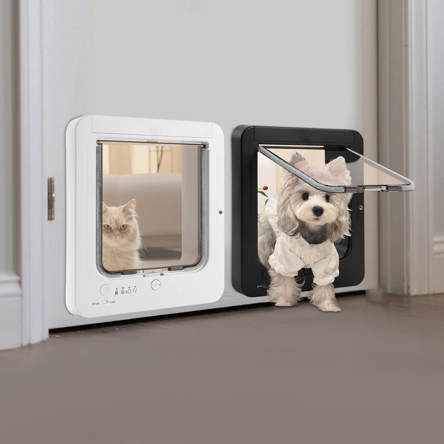 Gattaiola RFID Resistente