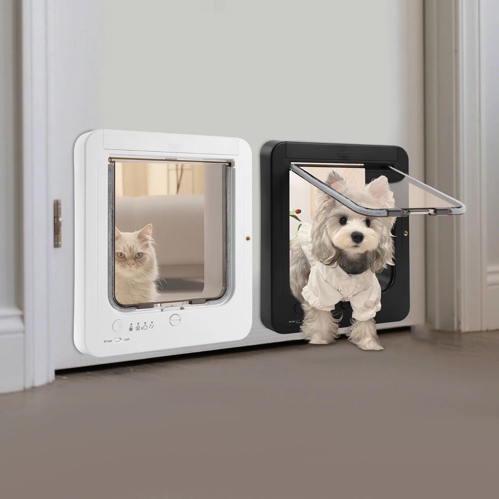 Gattaiola RFID Resistente