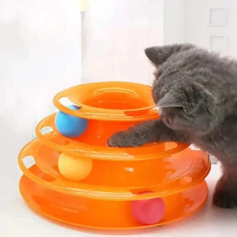 Giochi Per Gatti Annoiati