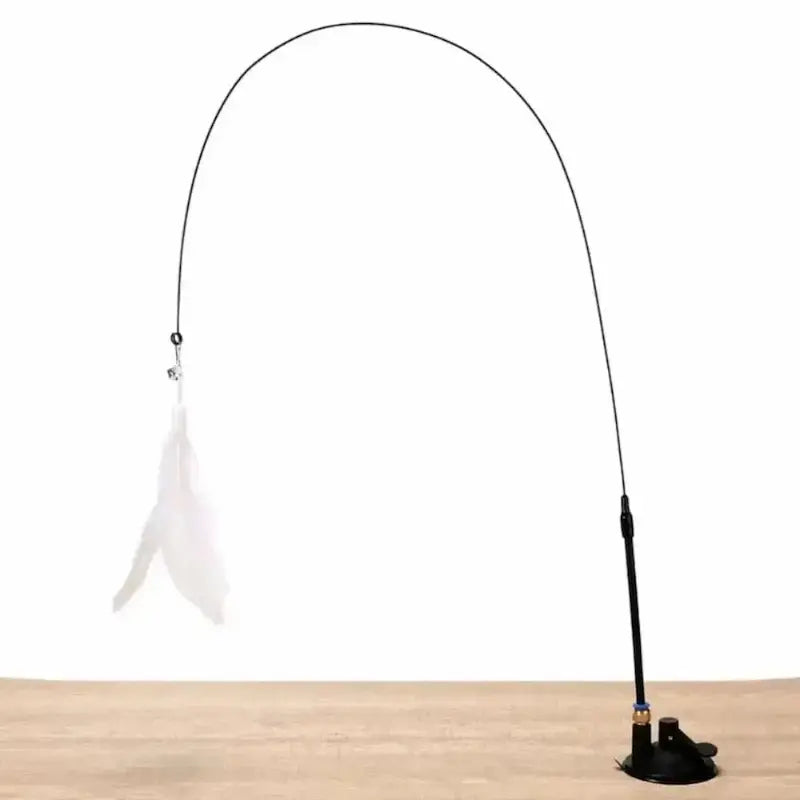 Giochi Per Gatti Con Piume Stimolante