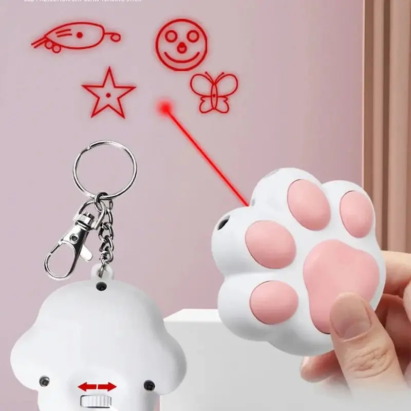 Laser Per Gatti