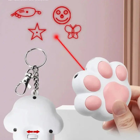 Laser Per Gatti