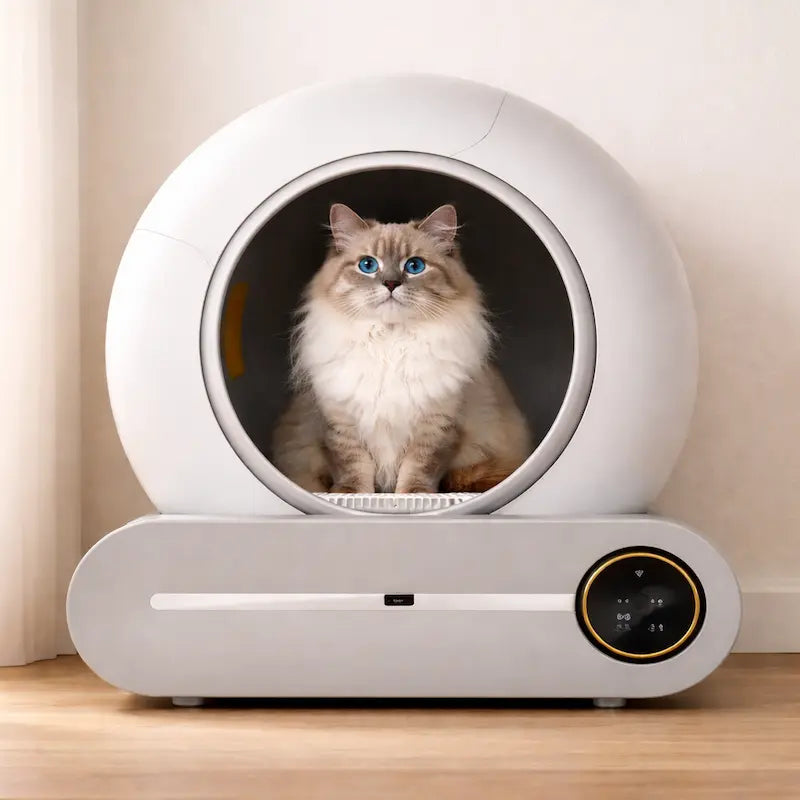 Lettiera Autopulente Per Gatti Per Gatti