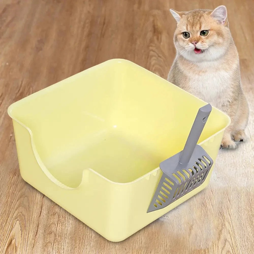 Lettiera Compatta Per Gatti