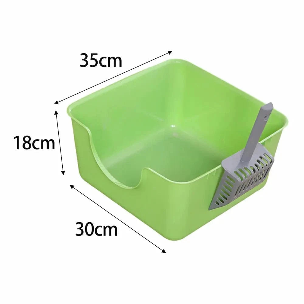 Lettiera Compatta XXL