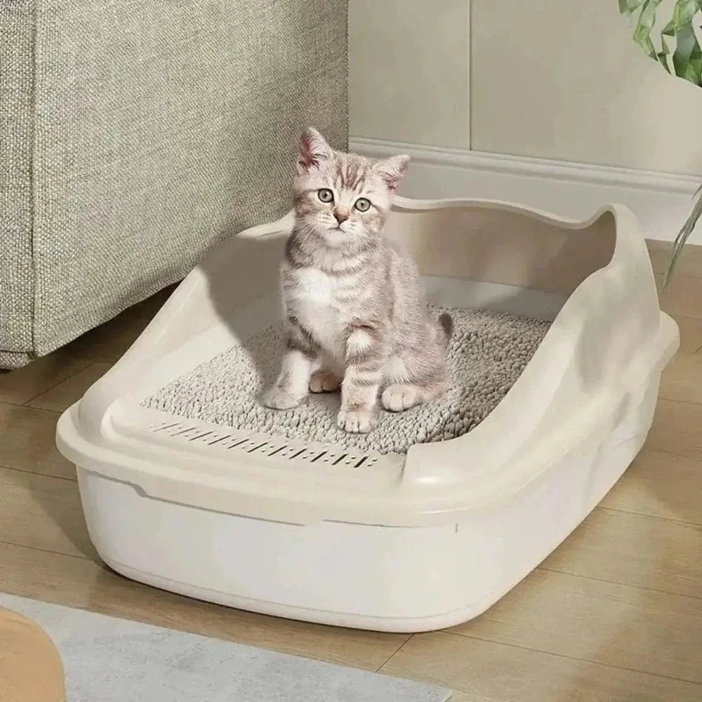 Lettiera Per Gattini Autopulente