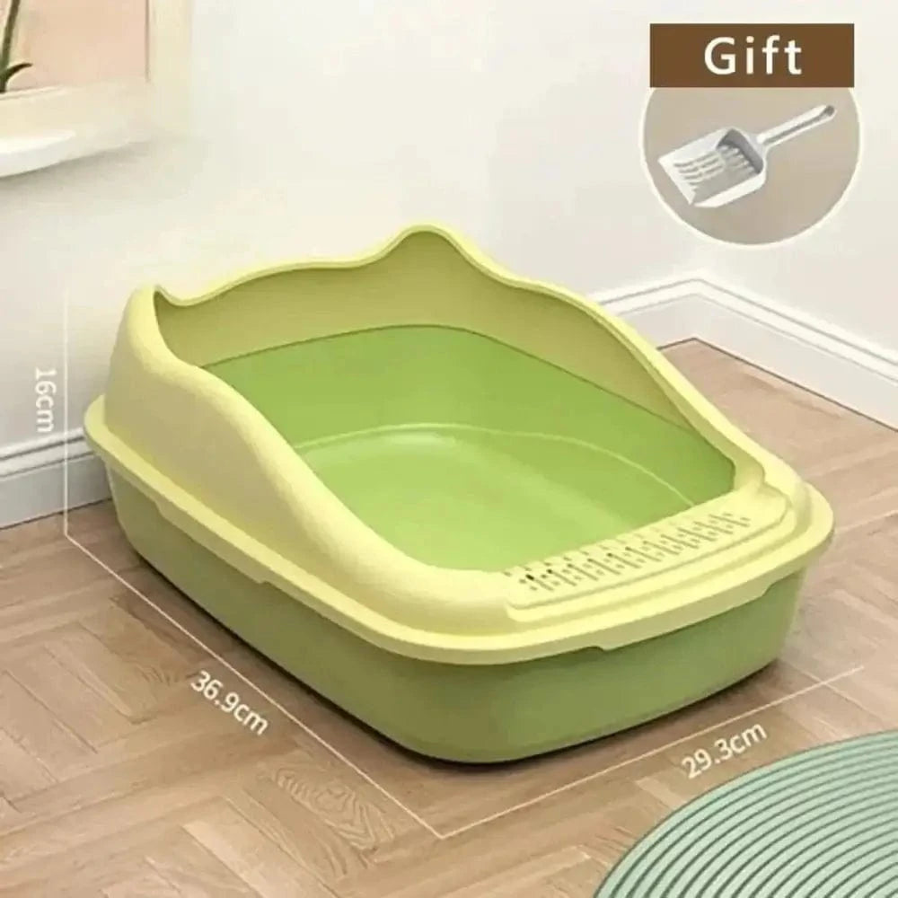 Lettiera Per Gattini Pieghevole