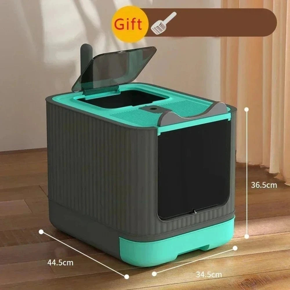Lettiera Pieghevole Con Cassetto