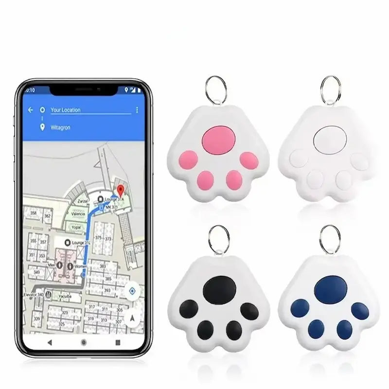 Localizzatore Bluetooth Gatto