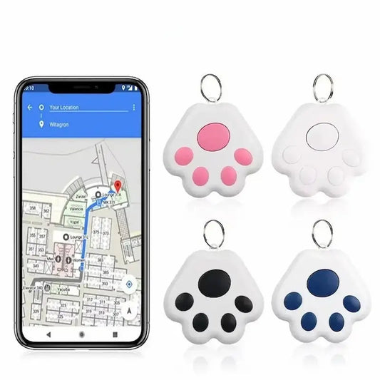 Localizzatore Bluetooth Gatto