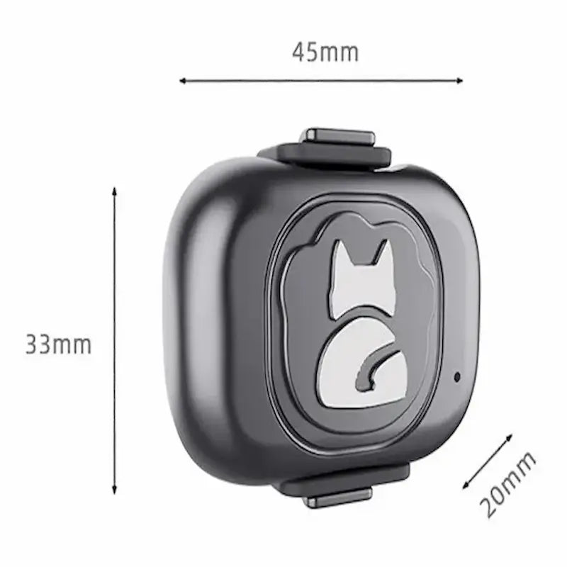 Localizzatore GPS Gatto Ricaricabile