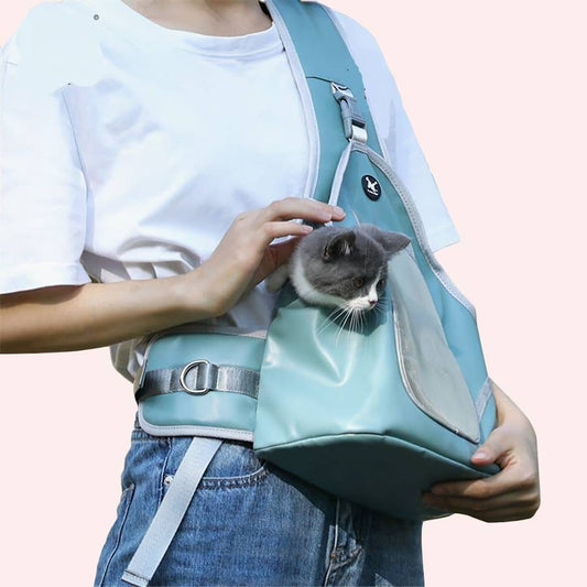 Marsupio Per Gatti