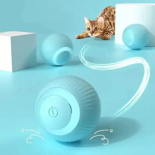 Pallina Interattiva Per Gatti