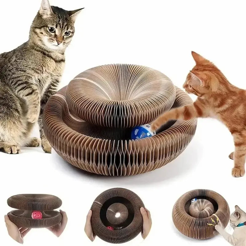 Pallina Per Gatto Interattivo