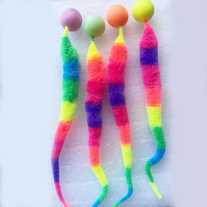 Palline Gioco Per Gatti Divertente