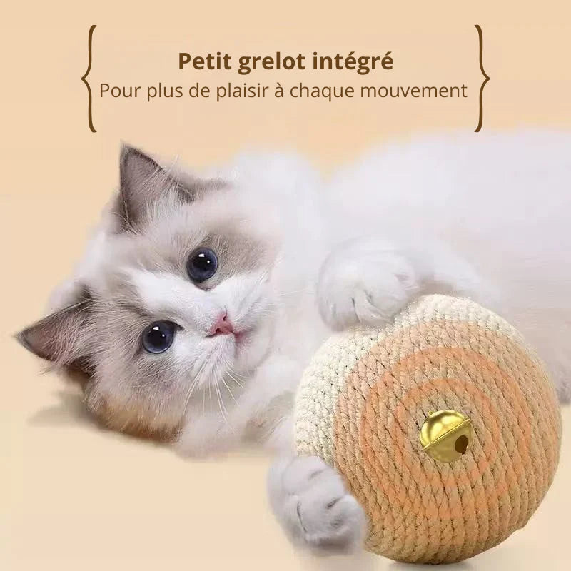 Palline Morbide Per Gatti Anti Noia