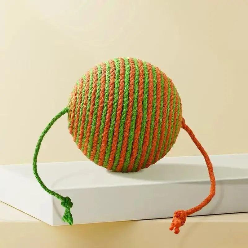 Palline Morbide Per Gatti Con Sonaglio