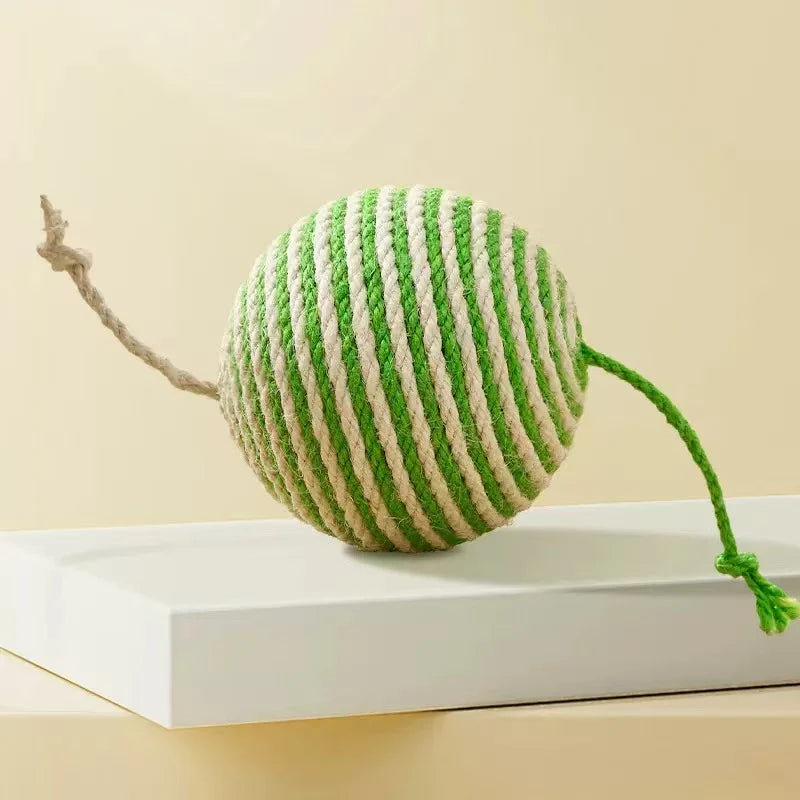 Palline Morbide Per Gatti Resistente
