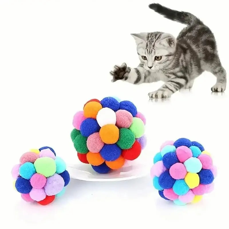 Palline Per Gatti Divertente