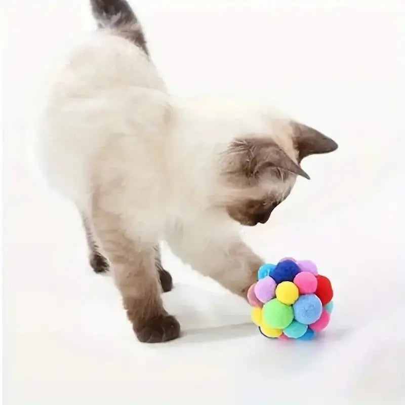Palline Per Gatti Interattivo