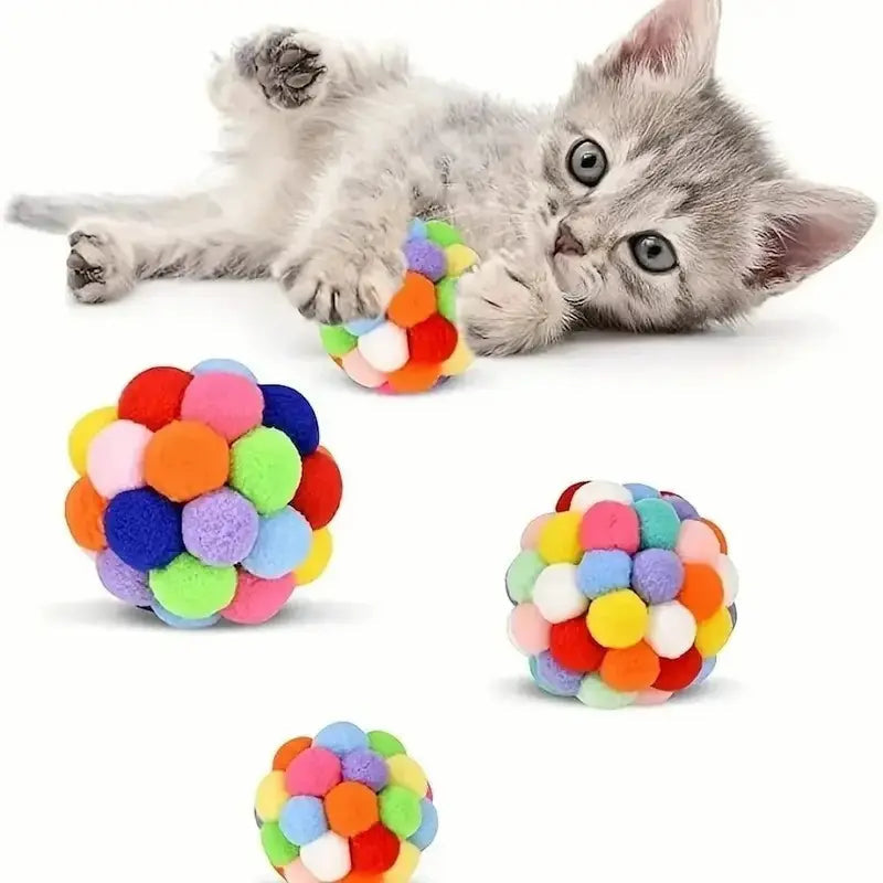 Palline Per Gatti