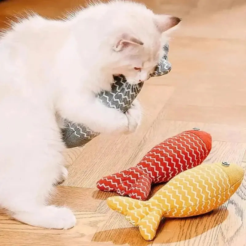 Peluche Per Gatti Anti Noia