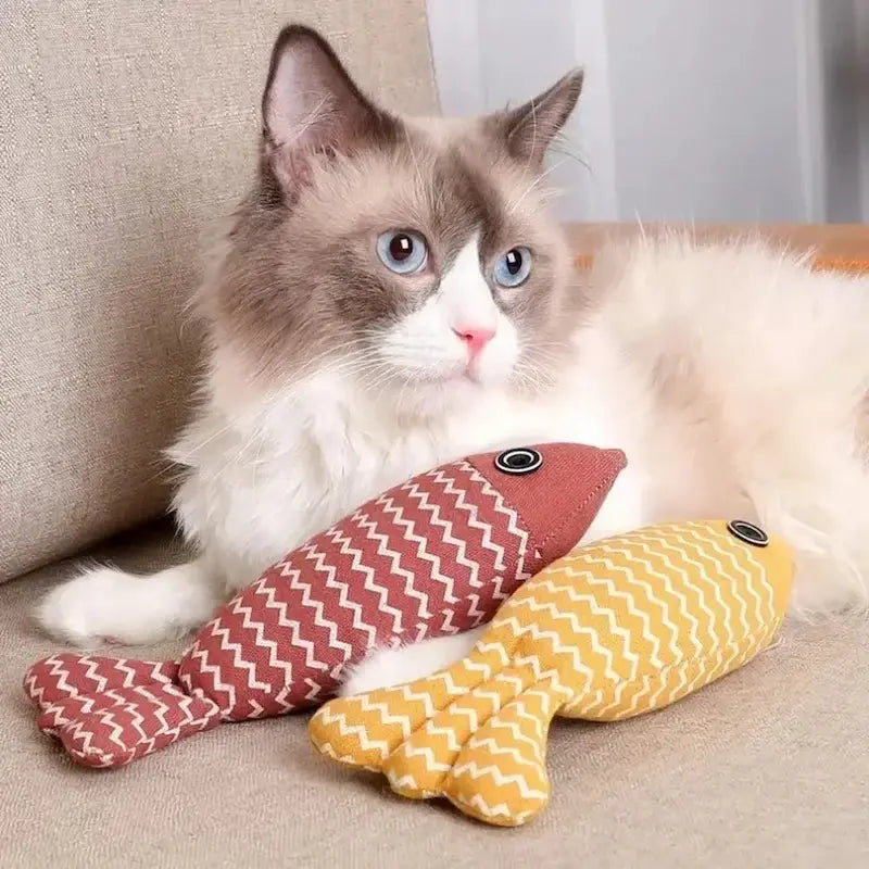 Peluche Per Gatti
