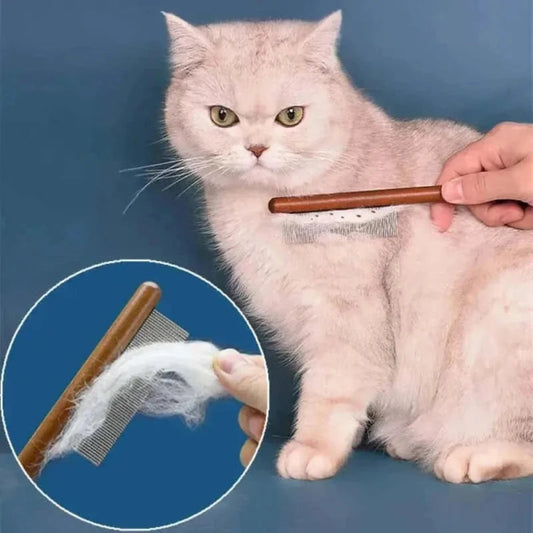 Pettine Per Gatti Antipelo