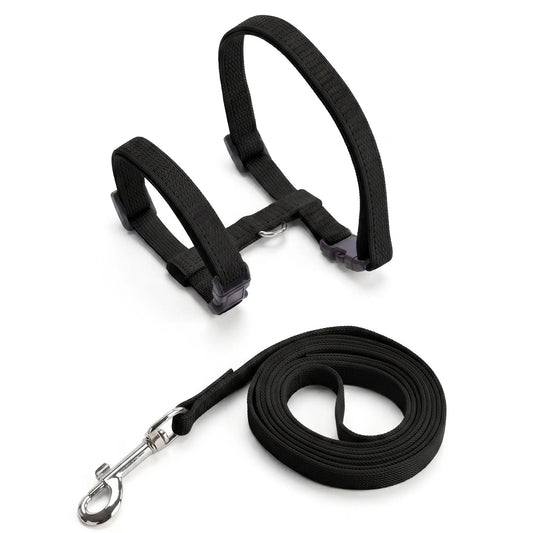 Pettorina In Nylon Per Gatti