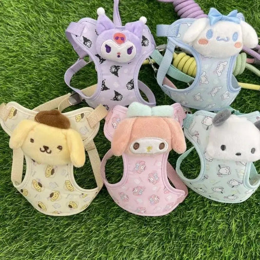 Pettorina Kawaii Per Gatti