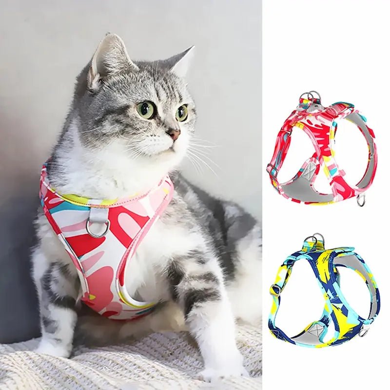 Pettorina Per Gatti Adulti
