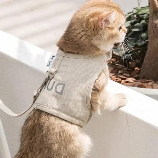 Pettorina Per Gatto Regolabile
