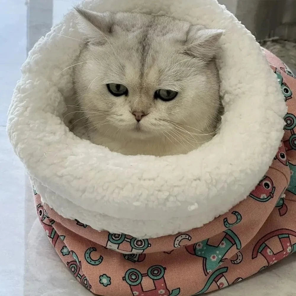 Sacco A Pelo Per Gatti In Cuccia