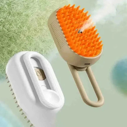 Spazzola Elettrica Per Gatti Antipelo