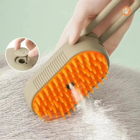 Spazzola Elettrica Per Gatti