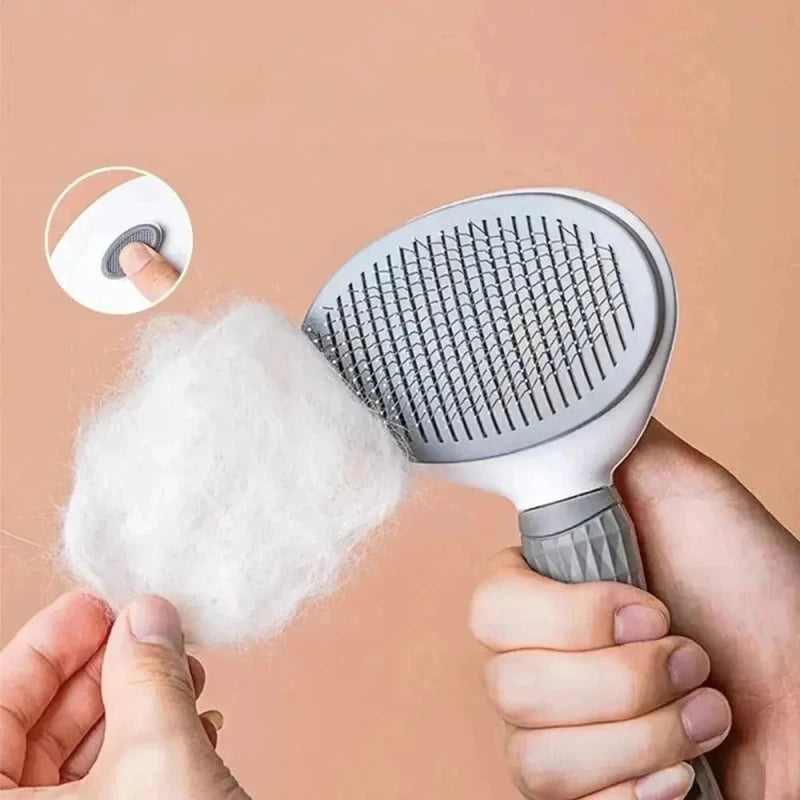Spazzola Gatto Antipelo