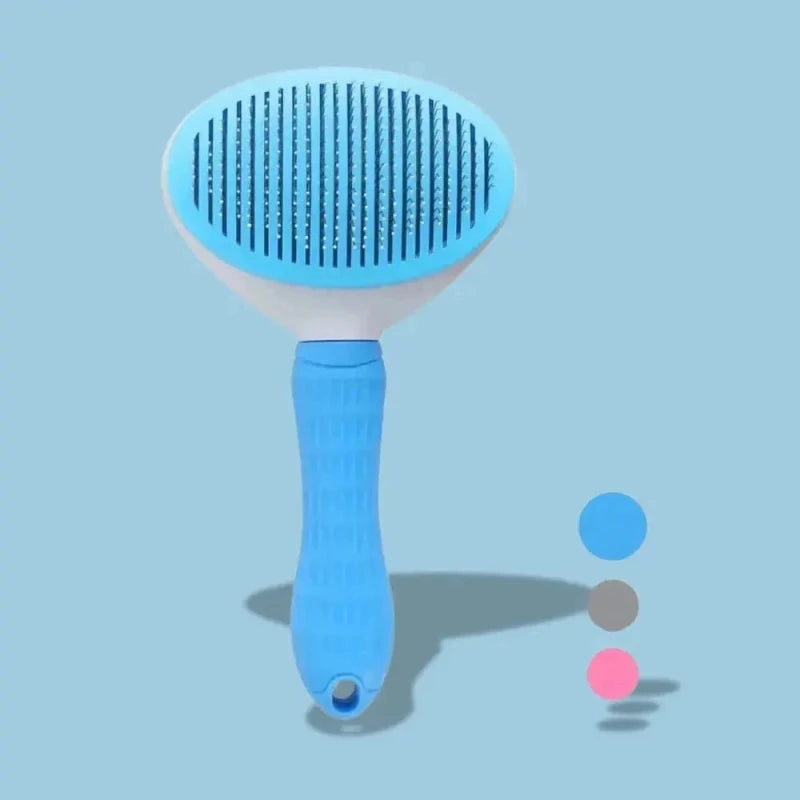 Spazzola Gatto In Silicone