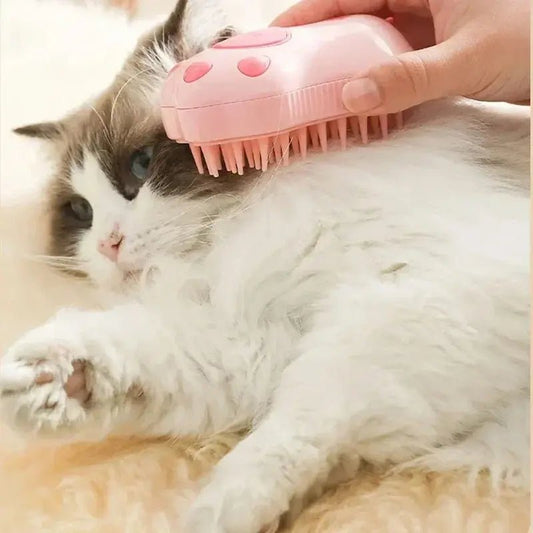 Spazzola Massaggio Per Gatti