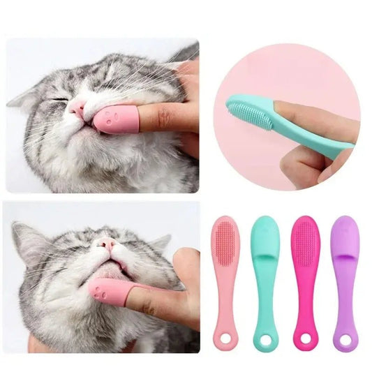 Spazzola Per Mento Gatto
