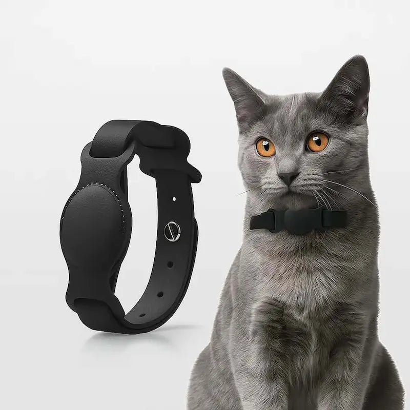 Supporto AirTag Gatto Localizzatore
