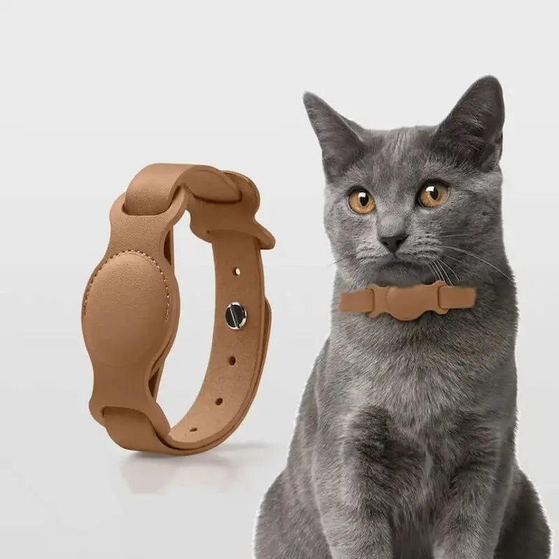 Supporto AirTag Gatto