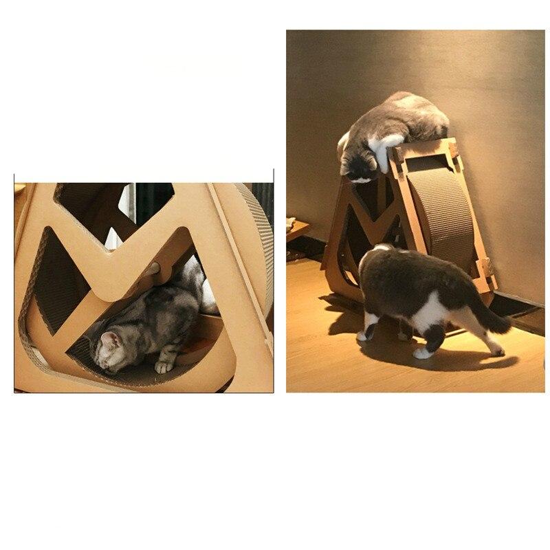 Tapis Roulant Per Gatti Anti Noia