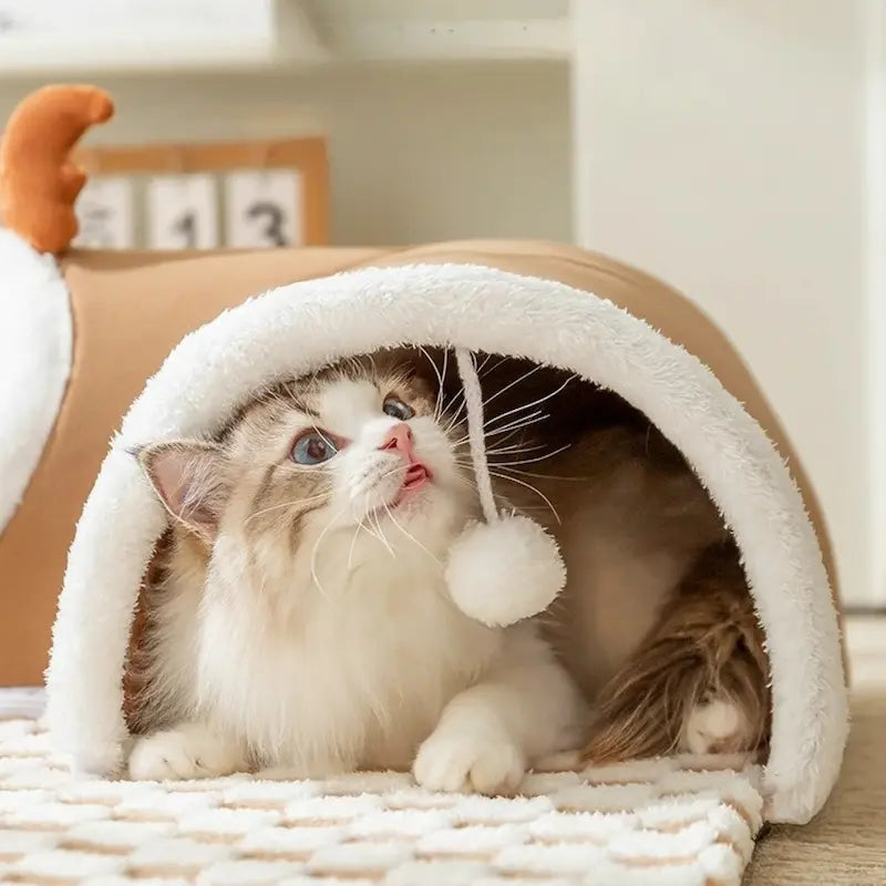 Tappetino Per Gatto Comoda