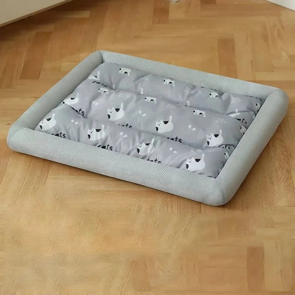 Tappetino Refrigerante Per Gatti Antiscivolo